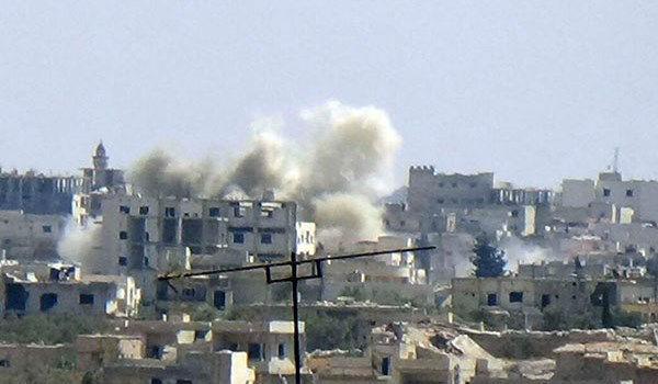 At least 62 troops were killed in the September attack