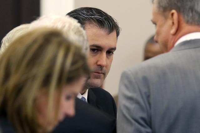 Slager's case is expected to reach the jury by this weekend