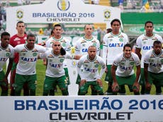 Atletico 'ask Conmebol to award cup' to Chapecoense after plane crash