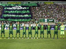A tragic end to what was the Chapecoense fairytale story