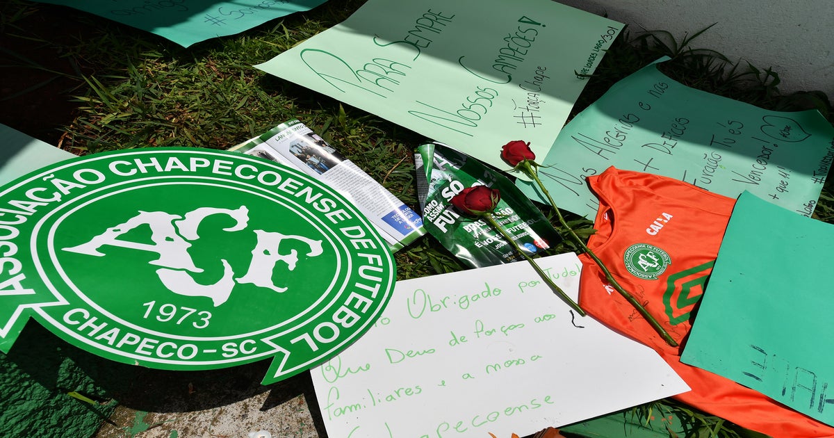 FANION PENNANT WIMPEL FOOTBALL CHAPECOENSE (BRESIL BRASIL