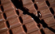 Cadbury owner warns that British chocolate bars could shrink