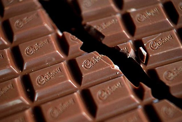Mondelez on Friday announced that it had invested £75m in four new production lines at the iconic Bournville factory in Birmingham