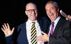 Ukip's Christmas Message: Get on with Brexit