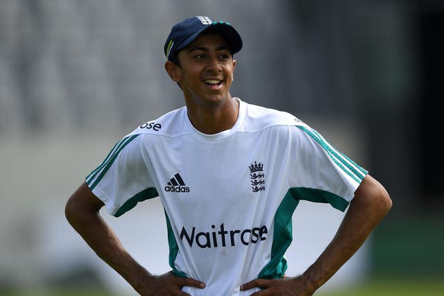 Haseeb Hameed has the potential to be England's prized wicket for the next decade