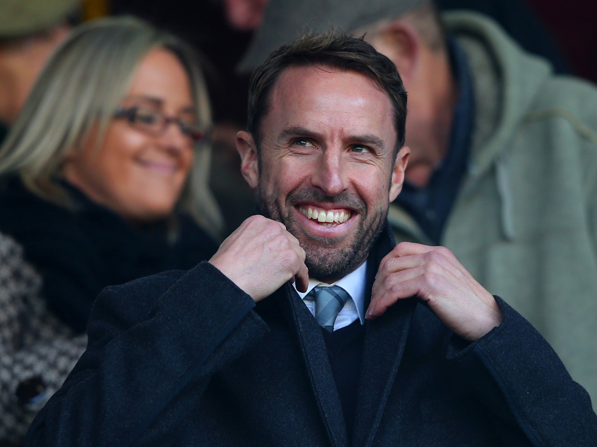 Southgate will bring intelligence, humour and a welcome self-deprecation to the role
