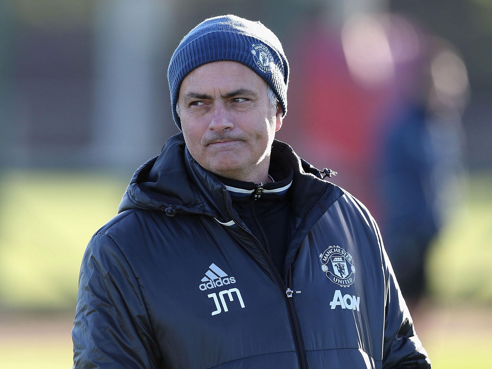 Jose Mourinho will be allowed to take to the Old Trafford dugout when Manchester United face West Ham