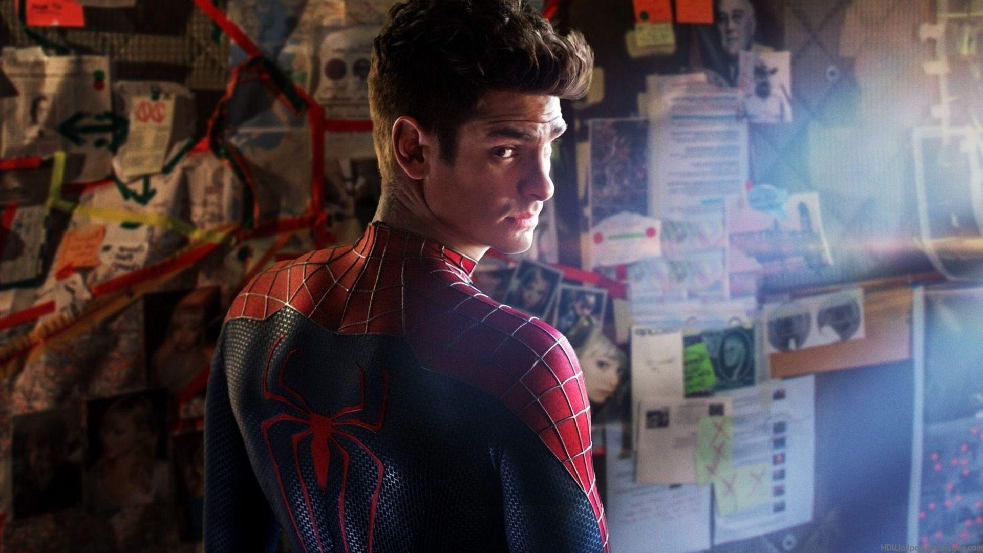 The Amazing Spider Man 3 Andrew Garfield