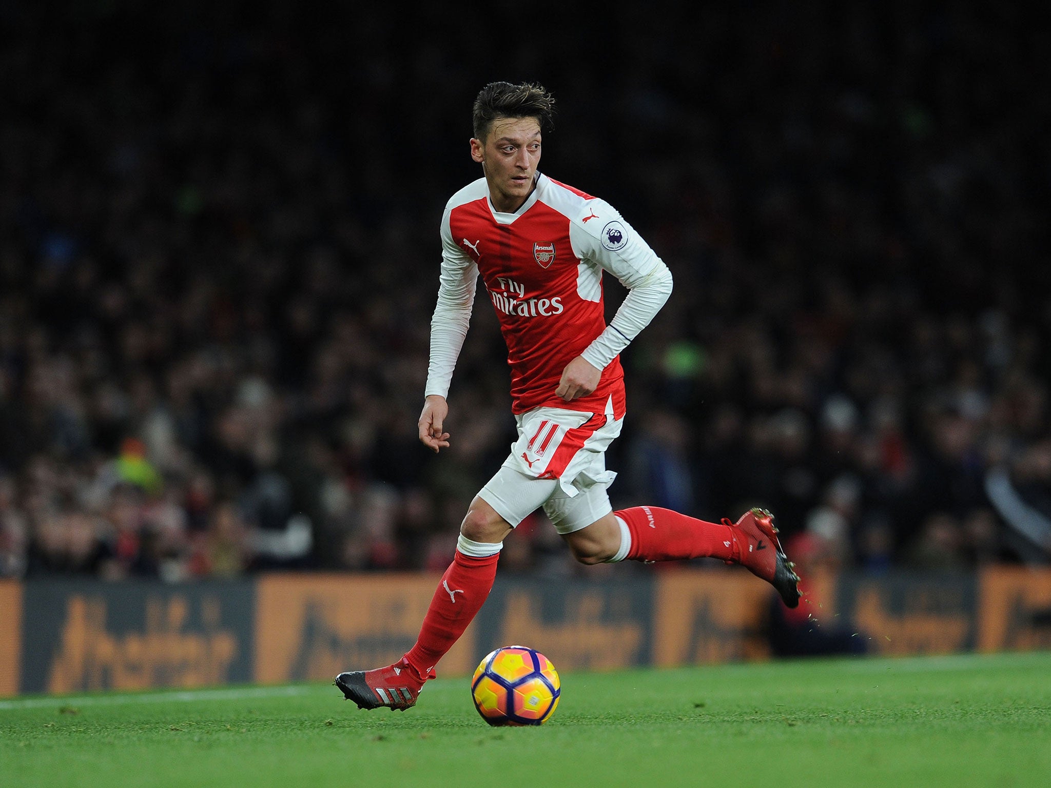 Mesut Ozil allegedly regrets leaving the Bernabeu