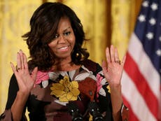 Michelle Obama urged to run for president by 3 new political groups