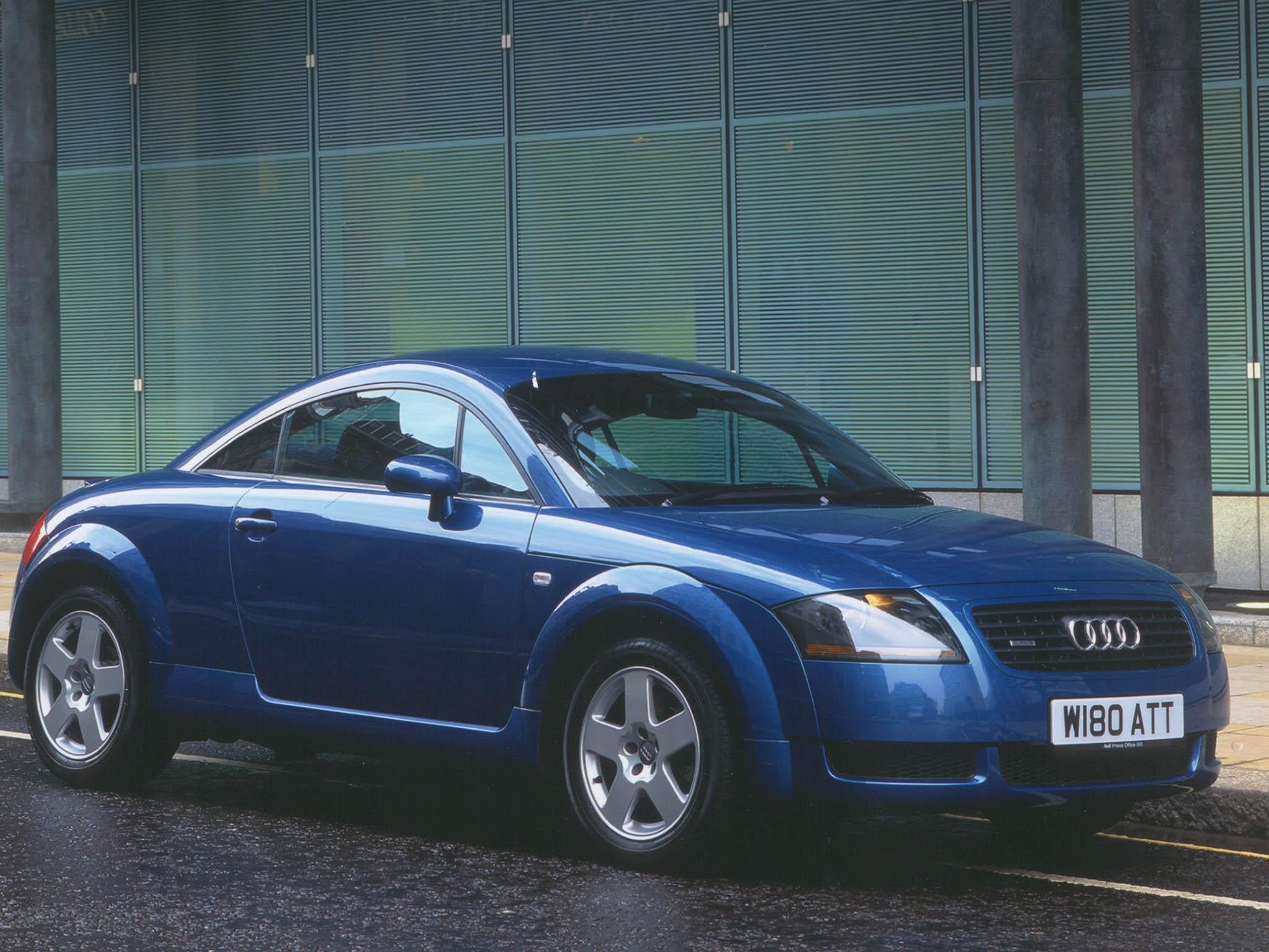 The Audi TT, a modern classic that will increase its value