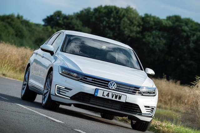 VW’s new offering is good for ‘mixed’ driving, with a bias towards stop-start urban and suburban journeys