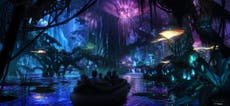 New images show first glimpse of Disney's Avatar attraction