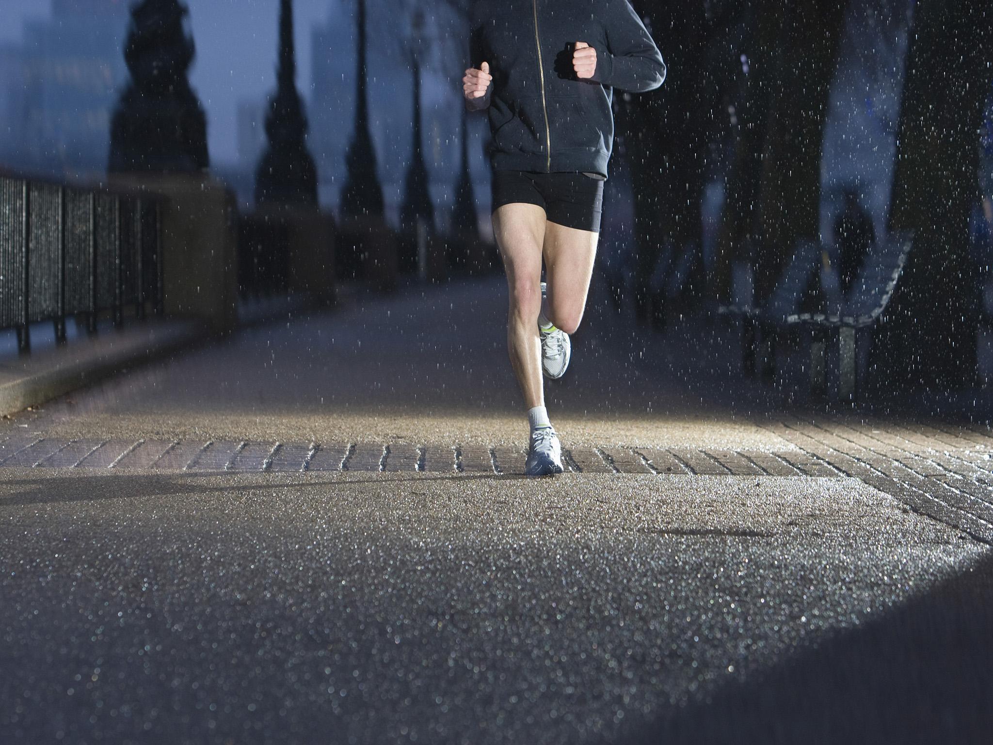 Recent research suggests running allows the brain to rest and reduces the need for sleep