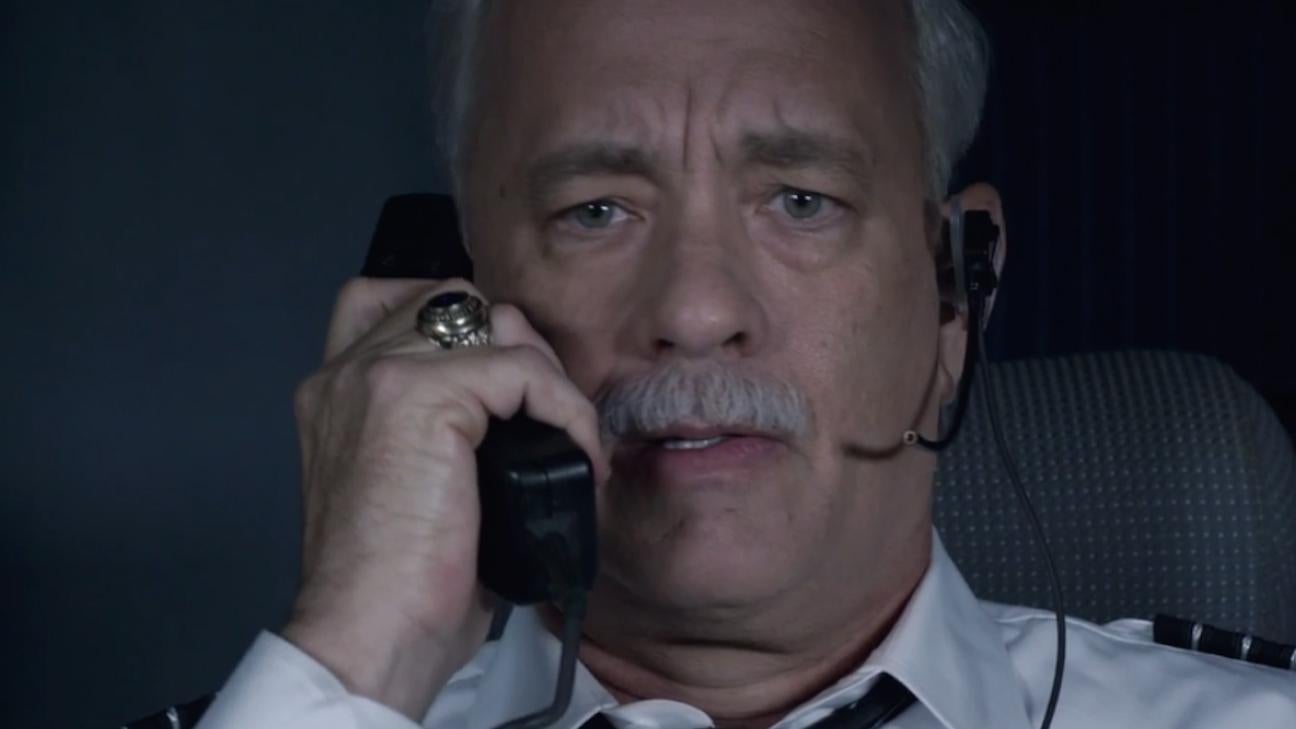 Sully review Tom Hanks offers Oscar-worthy performance as heroic pilot The Independent The Independent