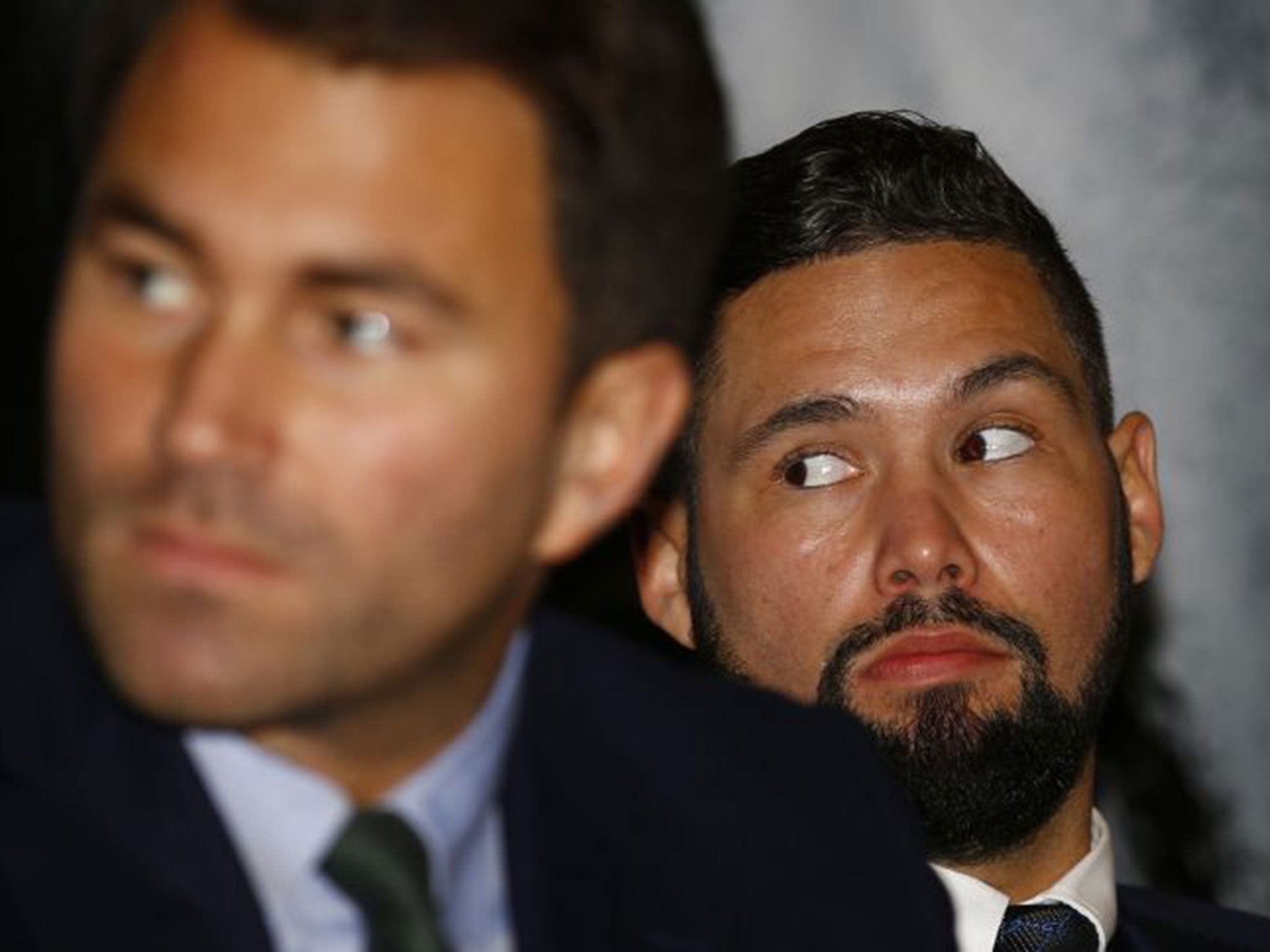 Bellew has voiced his pure dislike of Haye