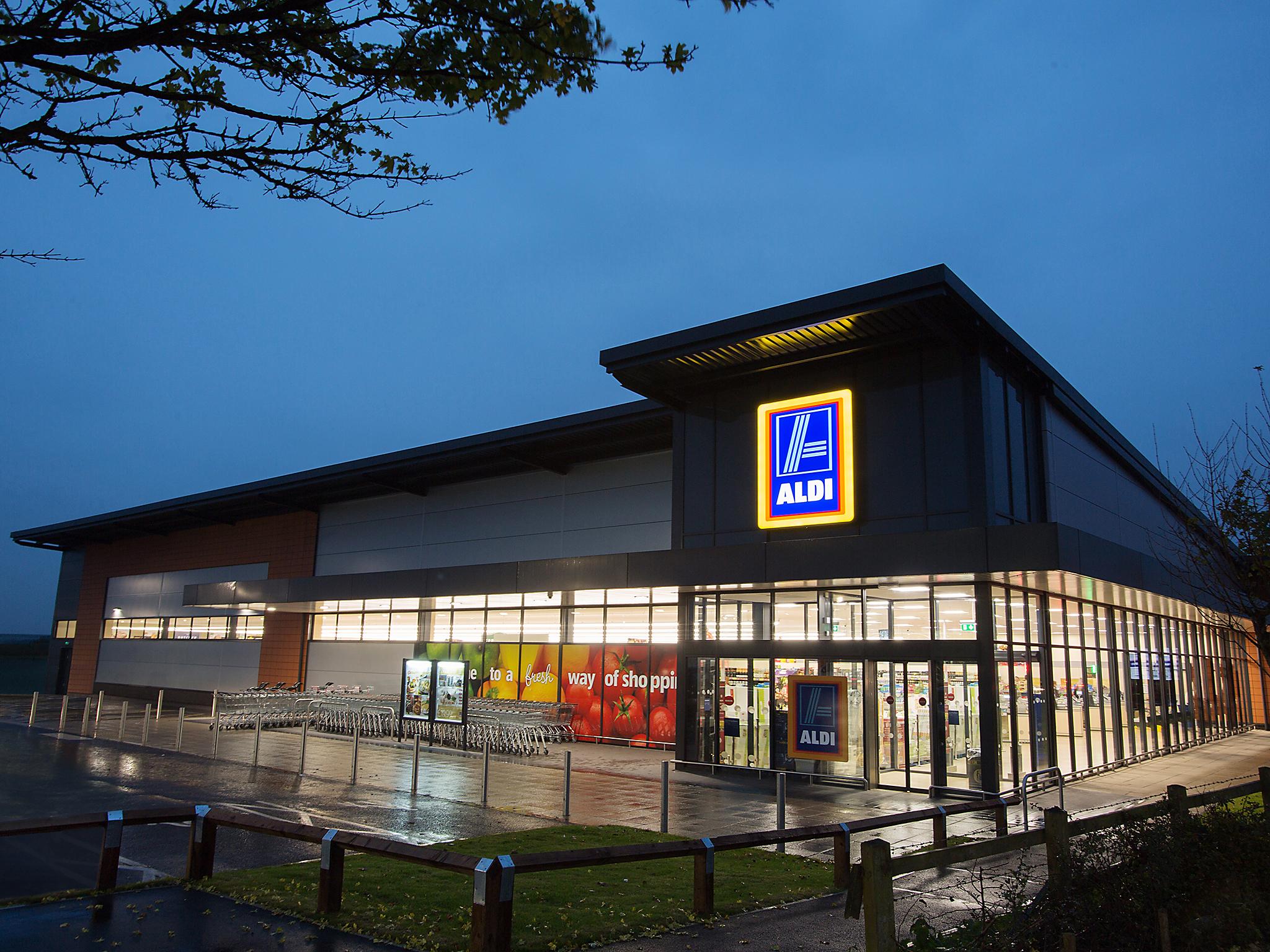 Aldi to become highest-paying supermarket in the UK with pay rise for ...