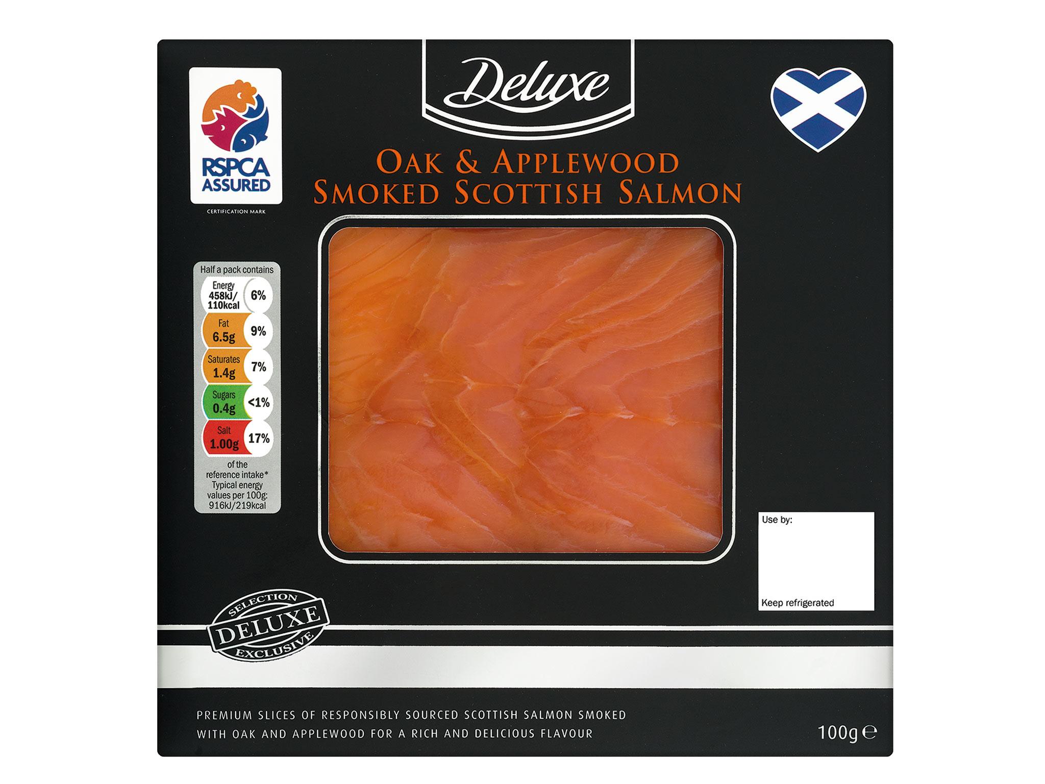9 best smoked salmon | The Independent Lidl's Fish Packaging To Be Made From