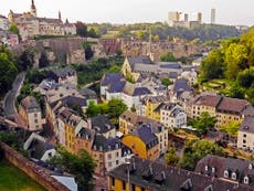 Bankers leaving London because of Brexit may not enjoy Luxembourg life