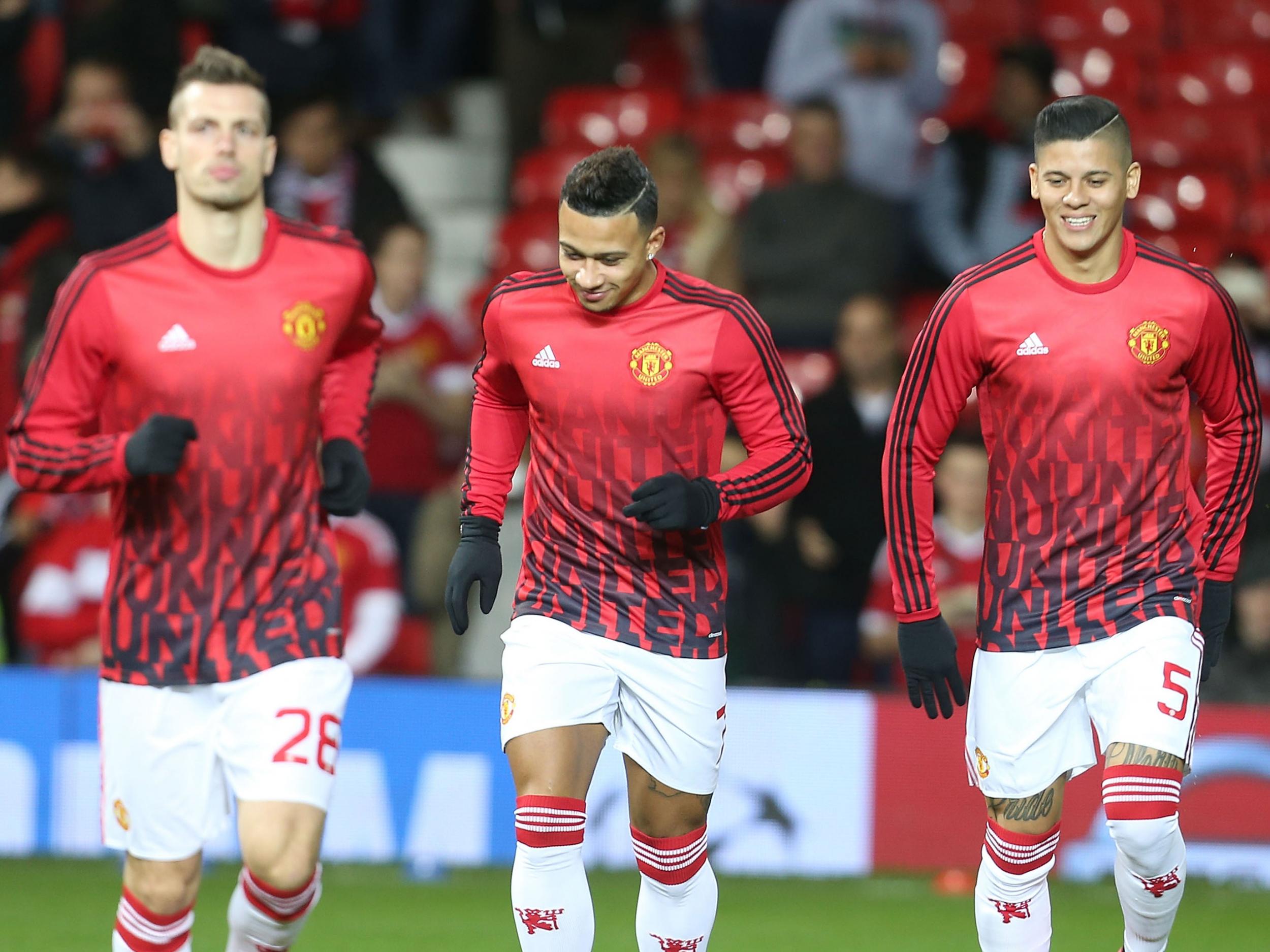 Schneiderlin, Depay and Rojo are among those who could leave