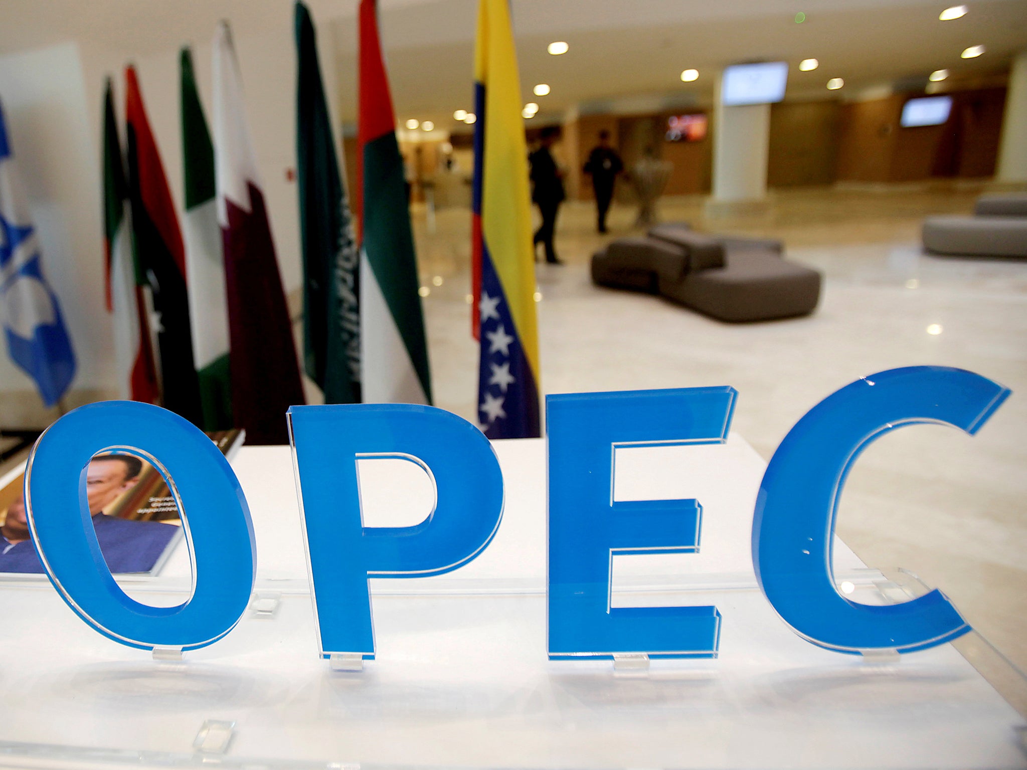 Opec has agreed to cut output by 1.2 million barrels a day