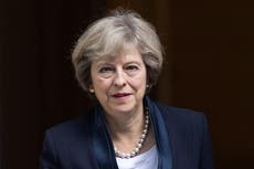 Theresa May orders crackdown on government leaks, leaked memo reveals