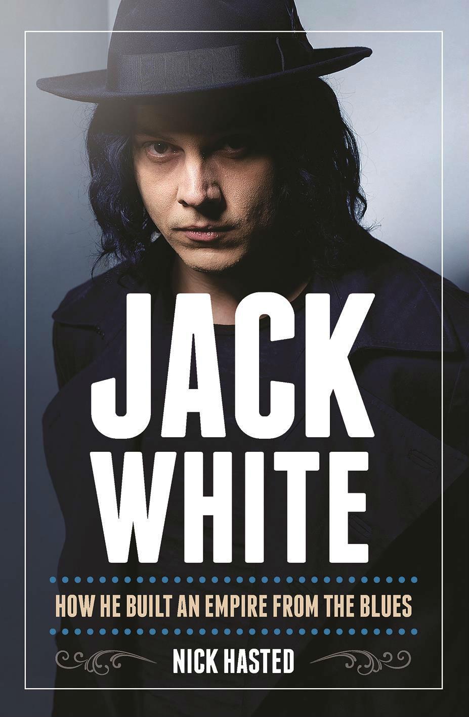 The new Jack White biography captures the early fascination with the idiosyncratic rock star