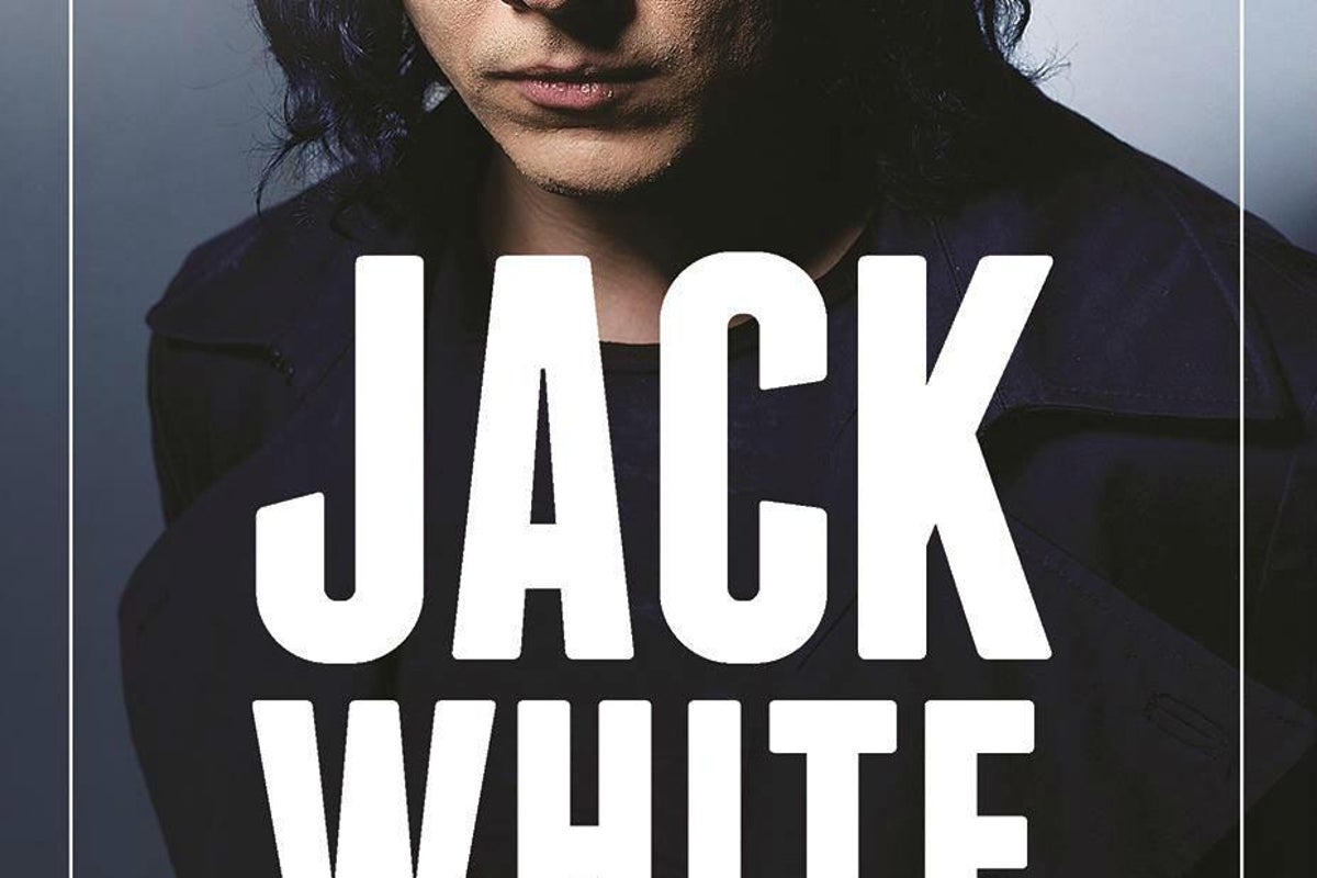 Jack White: How He Built An Empire From The Blues by Nick Hasted ...