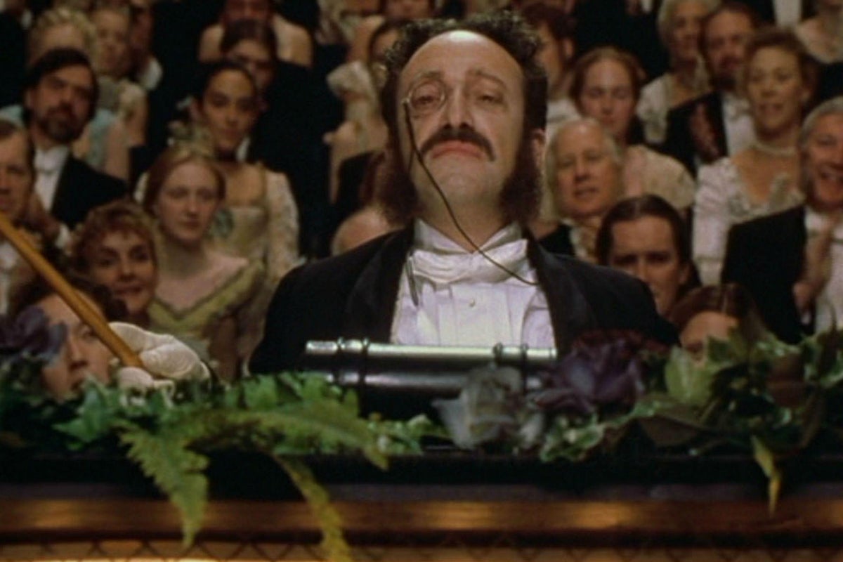 Movies You Might Have Missed: Mike Leigh's Topsy-Turvy | The ...