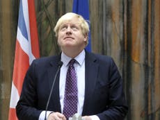 Boris Johnson 'should be investigated book-signing trip'
