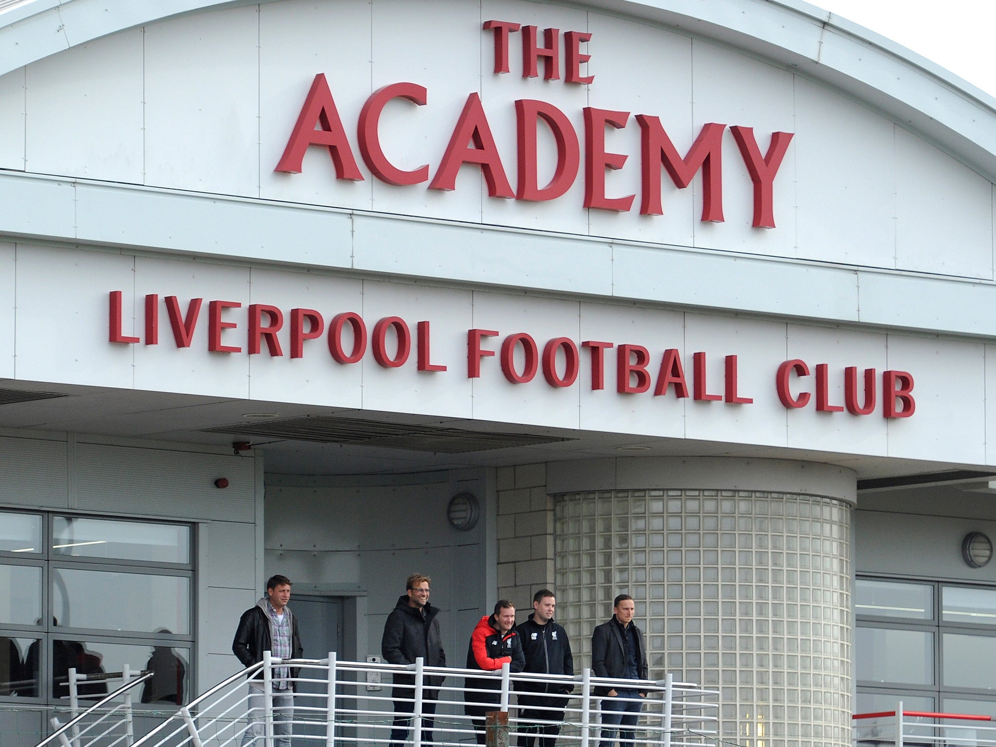 Klopp has shown a willingness to give opportunities to youngsters since arriving at Anfield