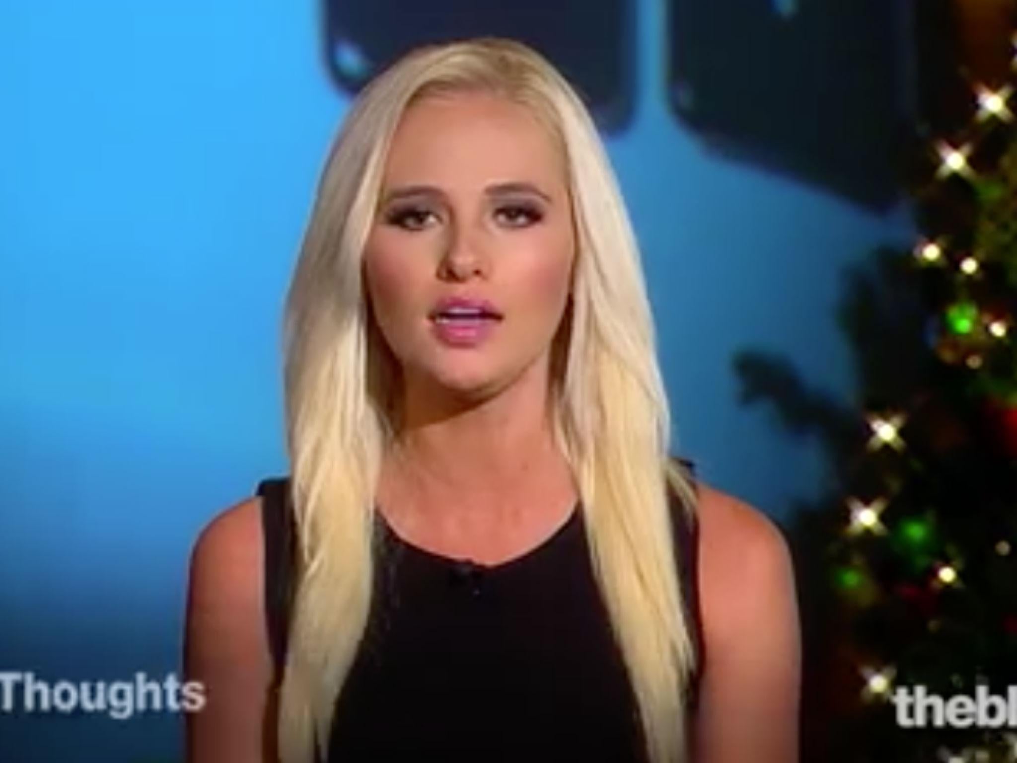 Tomi Lahren: Trevor Noah challenges anti-Black Lives Matter ...