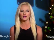 Right-wing vlogger Tomi Lahren calls refugees ‘rapeugees’ 