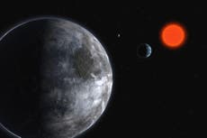 Discovery of Jupiter-like planet confounds scientists