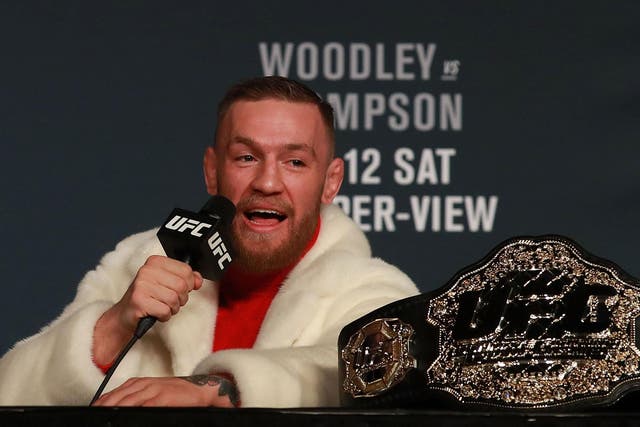 Conor McGregor's acquisition of a boxing license may just be a power move against the UFC