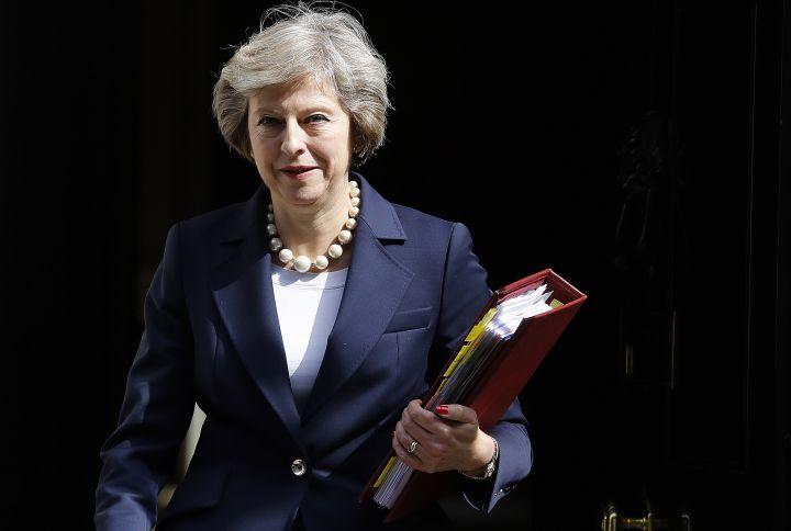 Ms May has said she intends to bring net migration levels down to the tens of thousands