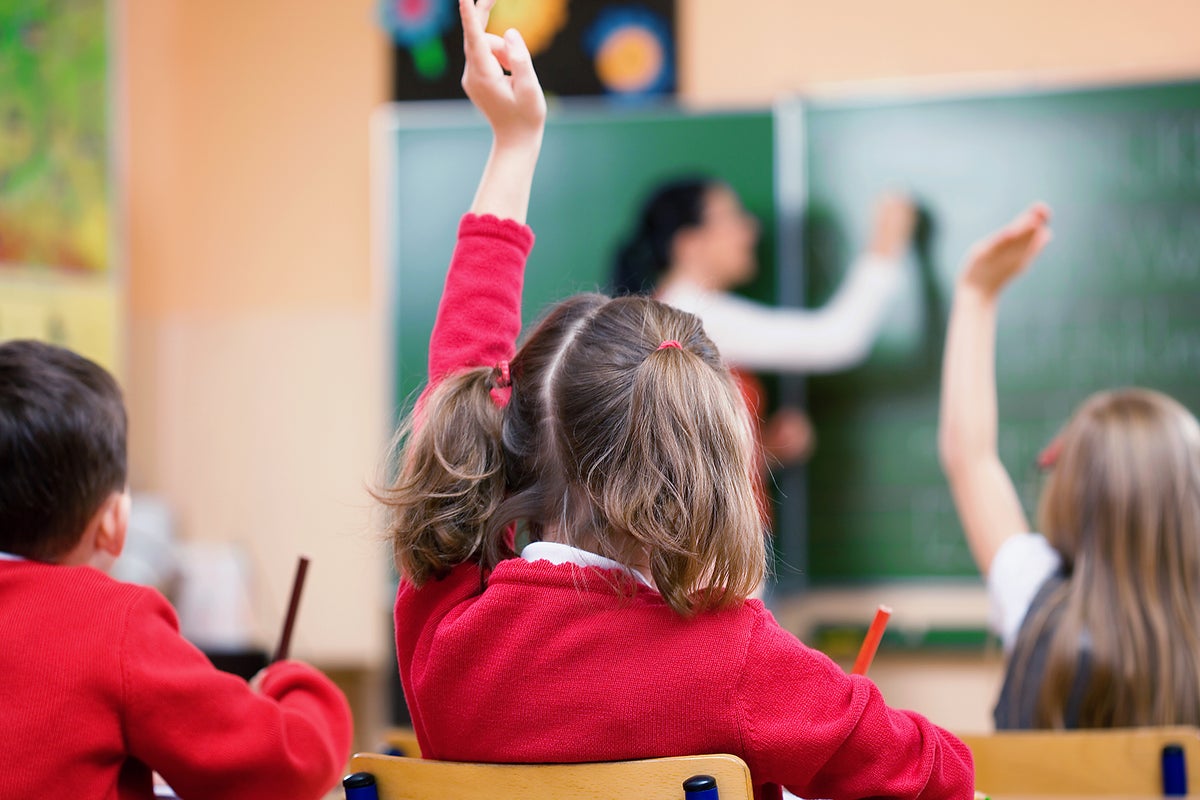 Rotavirus cases in children are rising - an epidemiologist explains the symptoms