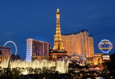 Las Vegas: Cheaper, crazier and cooler than ever