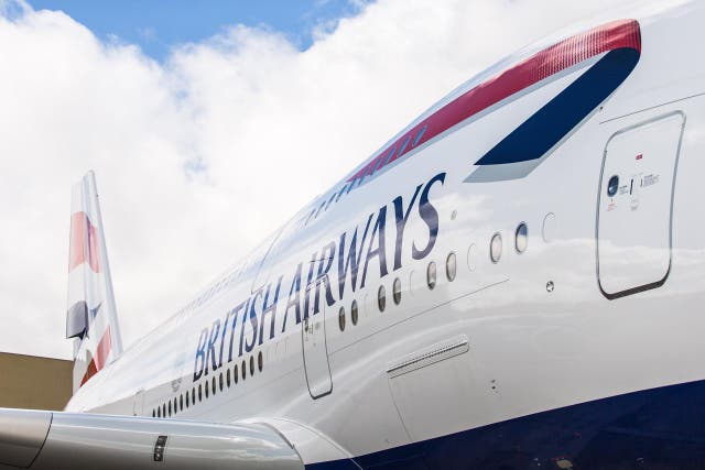 BA had already announced plans to charge for meals on short-haul flights