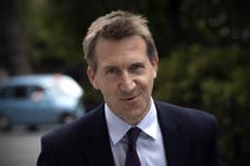 Dan Jarvis hints he could join Labour leadership race