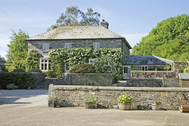 Coombeshead Farm, one of the most exciting foodie stays in the UK right now