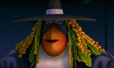 Well yes, there's a film in which The Undertaker is a surfing penguin