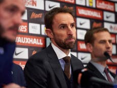 350 report child sexual abuse as Southgate was teammate of victim