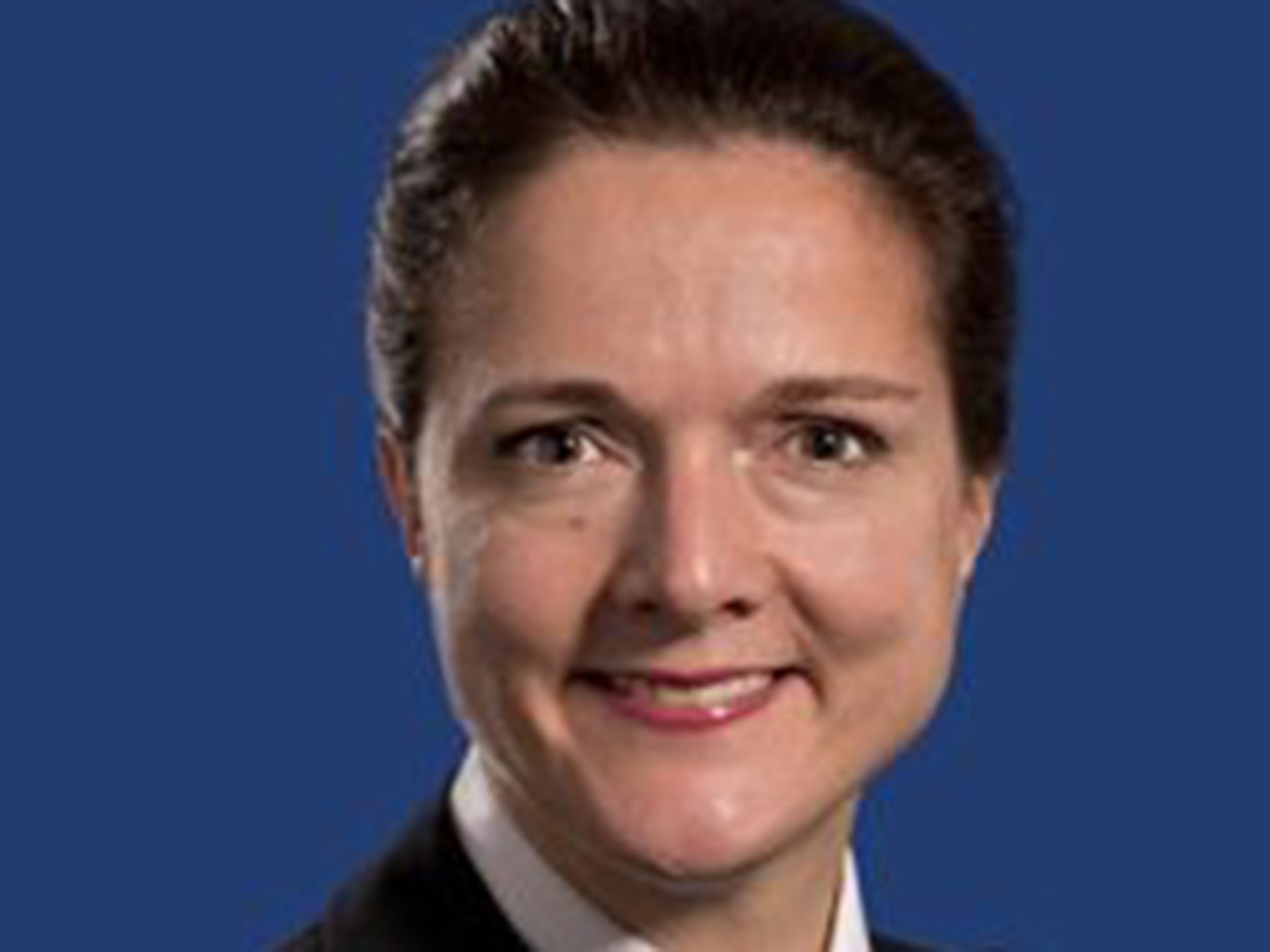 Rebekah Sutcliffe, Assistant Chief Constable, Greater Manchester Police