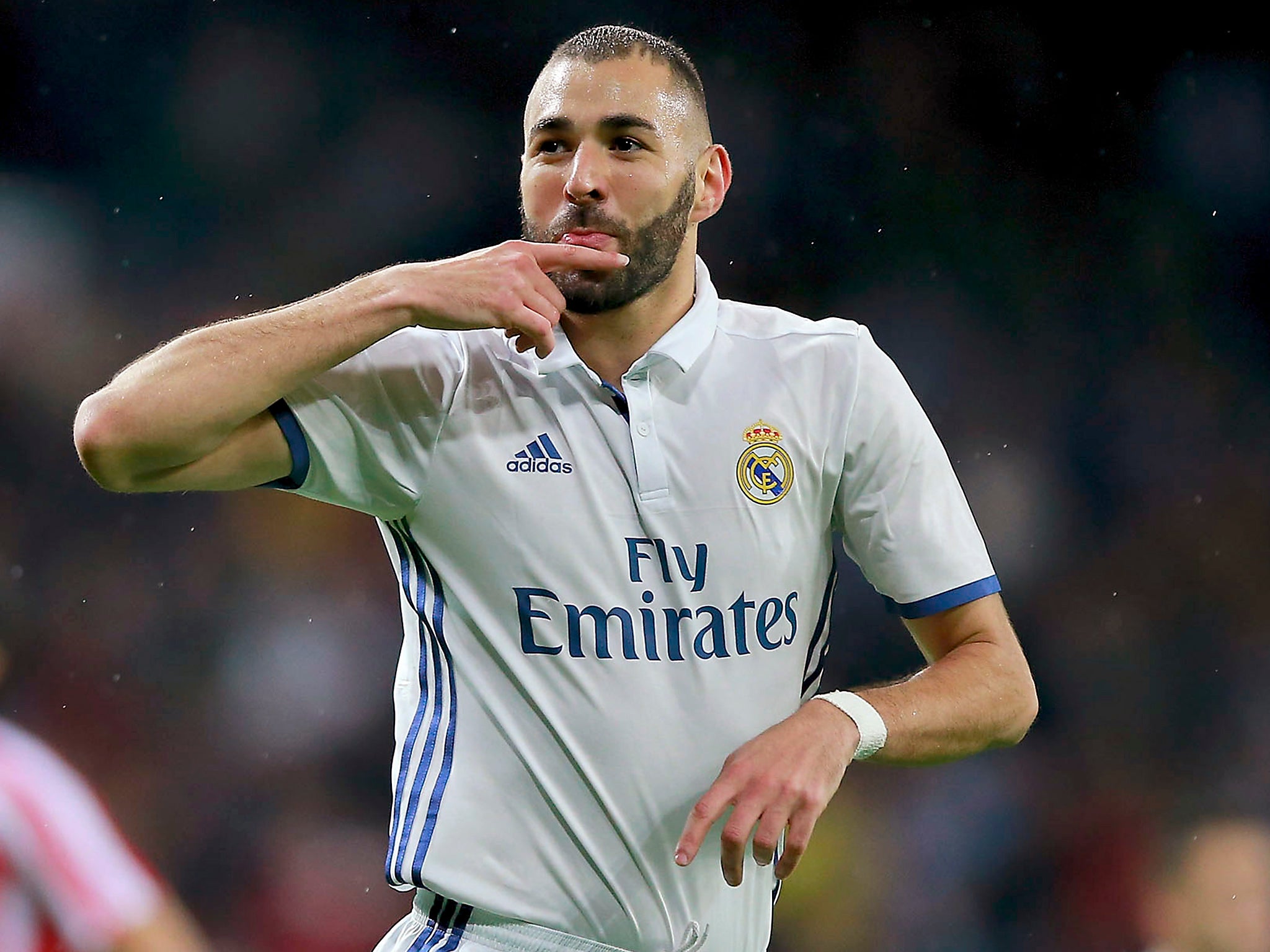 Tianjin Quanjian attempted to sign Real Madrid's Karim Benzema