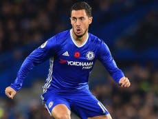 Hazard cost Chelsea less than originally thought