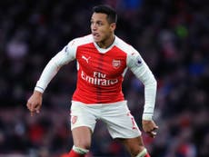 Wenger denies Alexis bust-up and reveals why forward flew to Spain