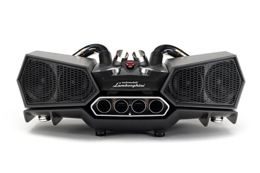Lamborghini enters audio market with £19,000 EsaVox speaker system | The  Independent | The Independent