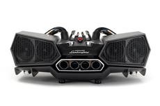 Lamborghini enters audio market with £19,000 EsaVox speaker system