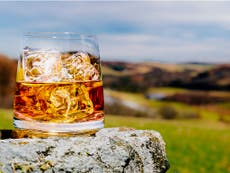 Move over wine, the new tipple for food pairings is whisky